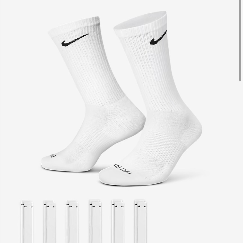 The Nike Everyday Puls Cushioned